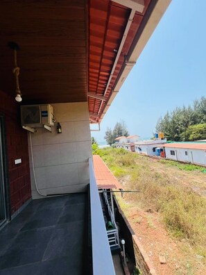 Balcony - Maitri Beach Resort (Dapoli)
