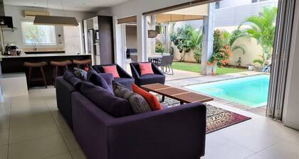 Eden Rose B2: Gated Villa in Eden Rose Residence: Cozy, Stylish & Secure.