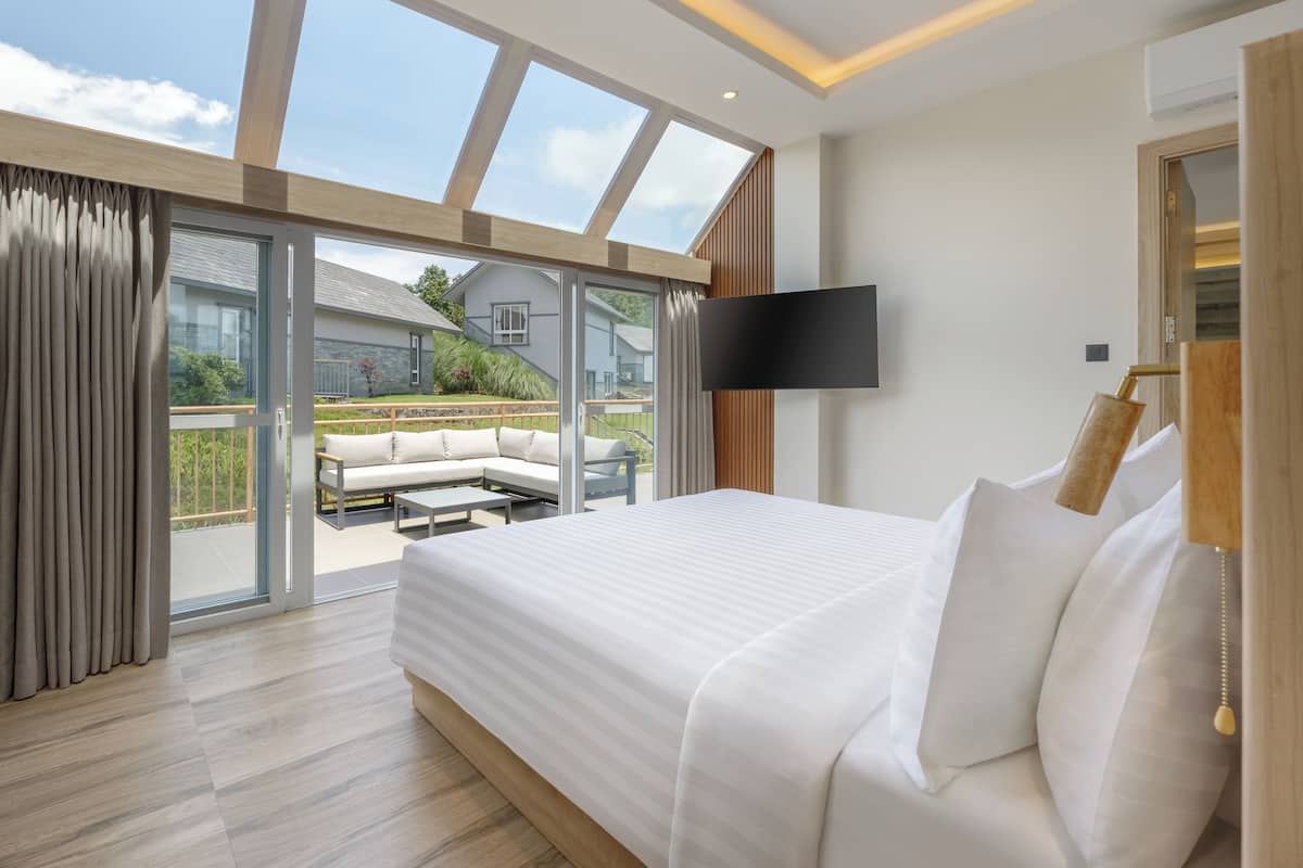 Suite (Skylight) | Minibar, individuelt dekorert, individuelt innredet og skrivebord