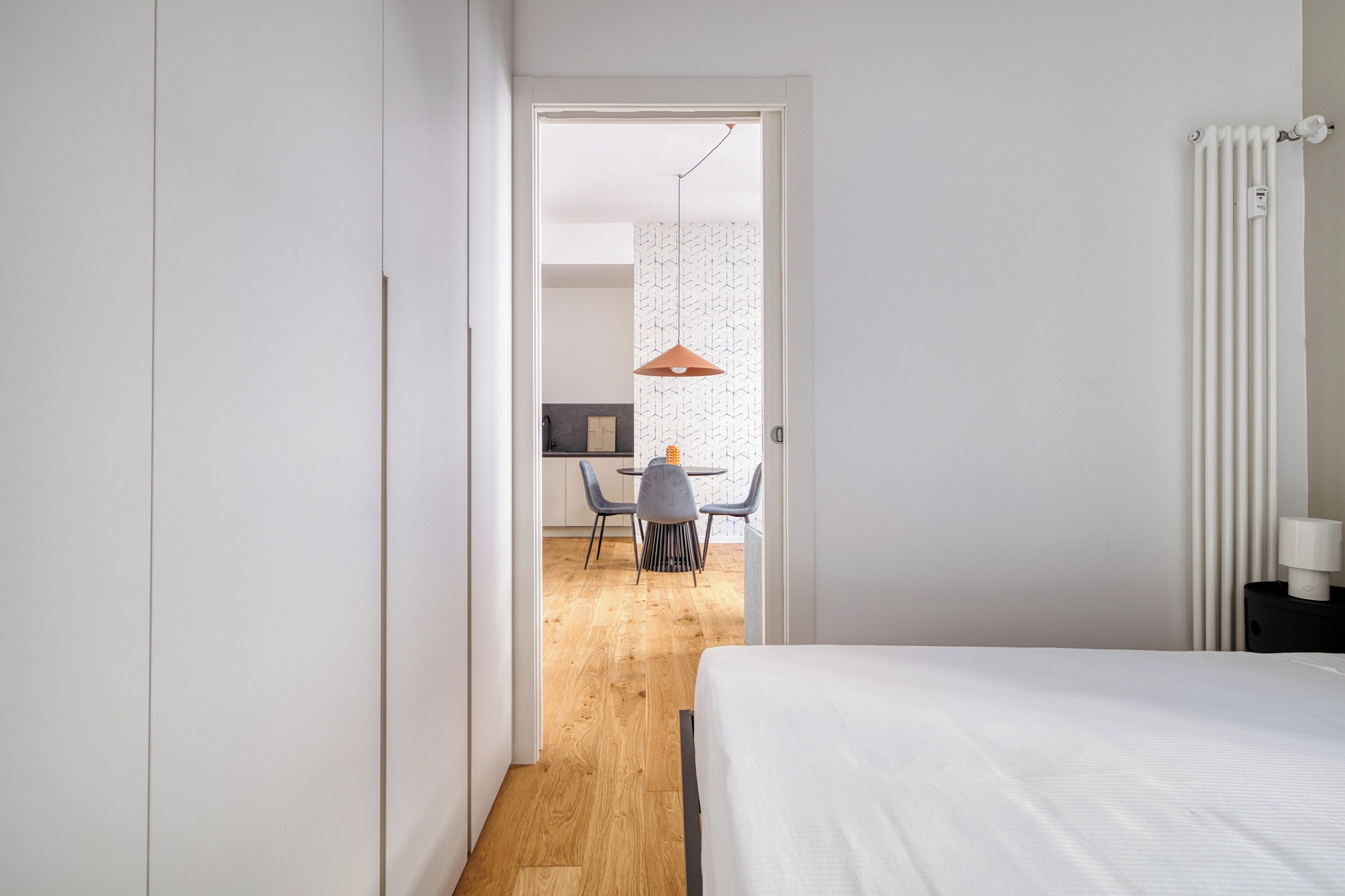 Apartment, 1 Bedroom | Iron/ironing board, free WiFi, bed sheets