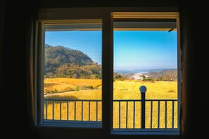 Terrasse sur le toit