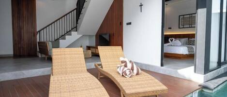 Piscina al aire libre