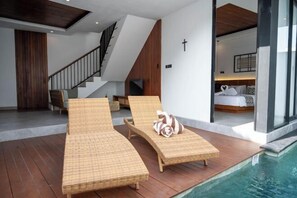 Piscina al aire libre