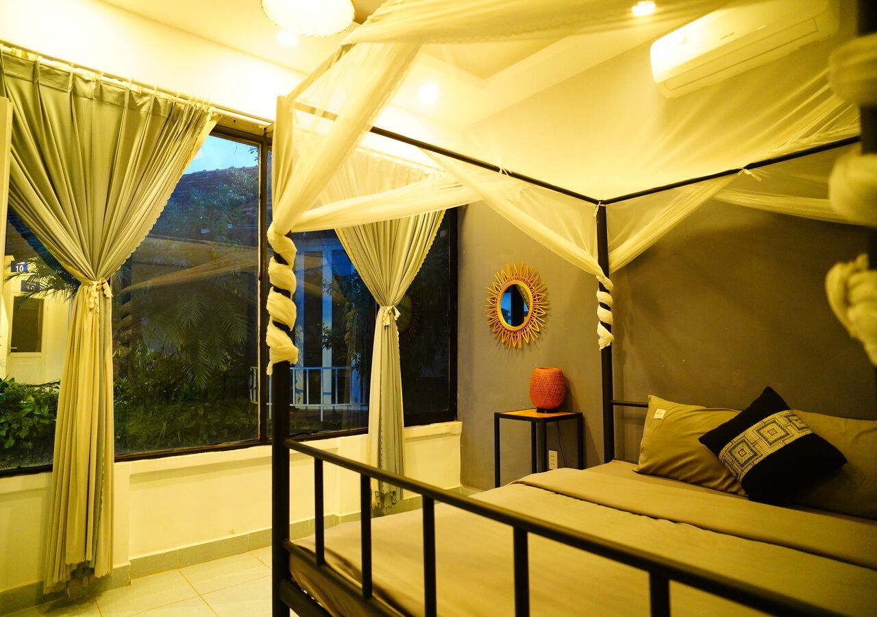 Luxury Apartment, Patio, Garden View | View from room