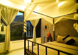 Apartemen Mewah, patio, pemandangan kebun | Pemandangan dari kamar