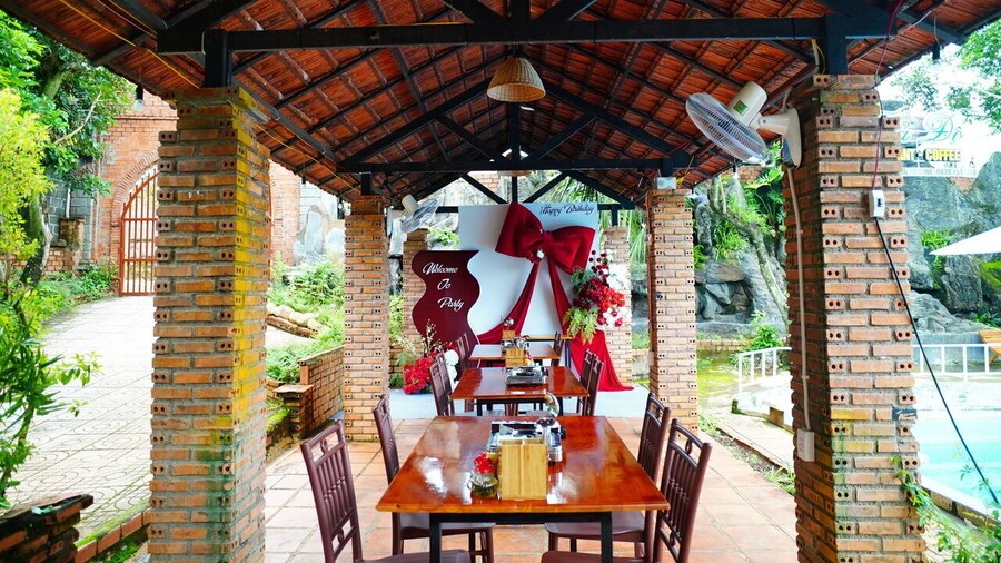 Vuon Thu Do Homestay