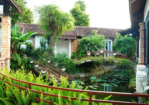 Vuon Thu Do Homestay