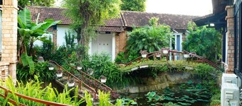 Vuon Thu Do Homestay