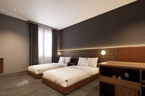 Superior Twin Room | In-room safe, free WiFi, bed sheets