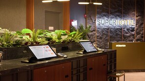 Recepción
