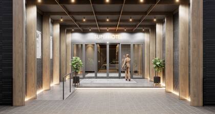 SUPER HOTEL HANOI - Grand Opening in 17 March 2026