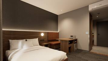 Superior Double Room | In-room safe, free WiFi, bed sheets