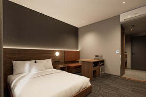 Superior Double Room | In-room safe, free WiFi, bed sheets