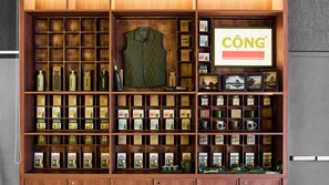 Reception - SUPER HOTEL HANOI - Grand Opening in 17 March 2026 (Cau Giay Ward)