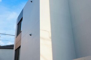 Exterior - Mi-HOTEL KOMAGOME (Tokyo)