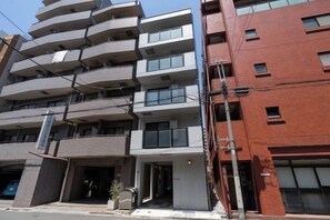 Exterior - Blossom Terrace Ryogoku (Tokyo)
