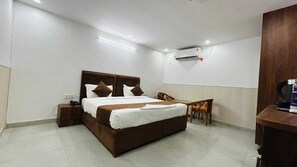 Superior Double Room | Free WiFi, bed sheets - Belle Vista Regency (Greater Noida)