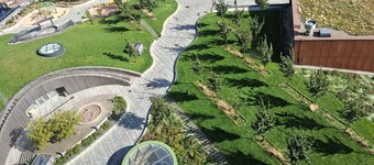 Modern condo built-in Mall of Tripla