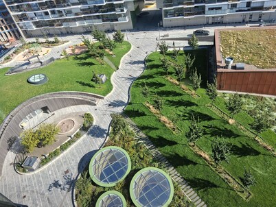 Modern condo built-in Mall of Tripla