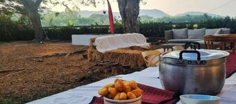 Kampu Nature Pool Villa Rayong