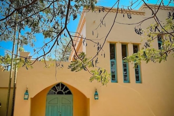 Exterior