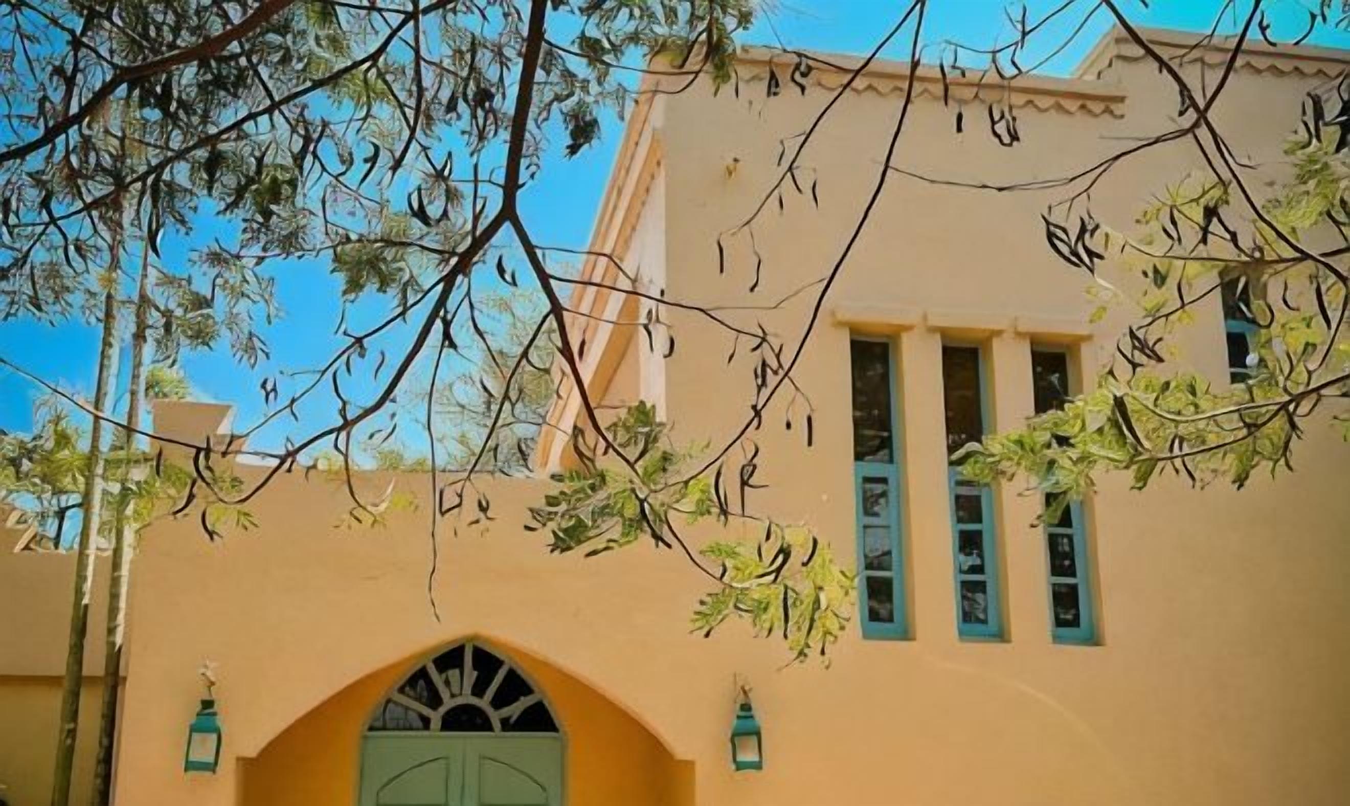 Detalle del exterior