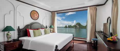 Coffres-forts dans les chambres, bureau, rideaux occultants