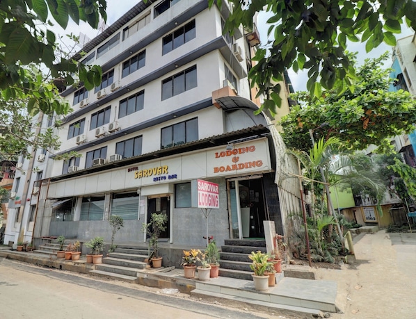 Exterior - Hotel Sarovar Grand (Panvel)