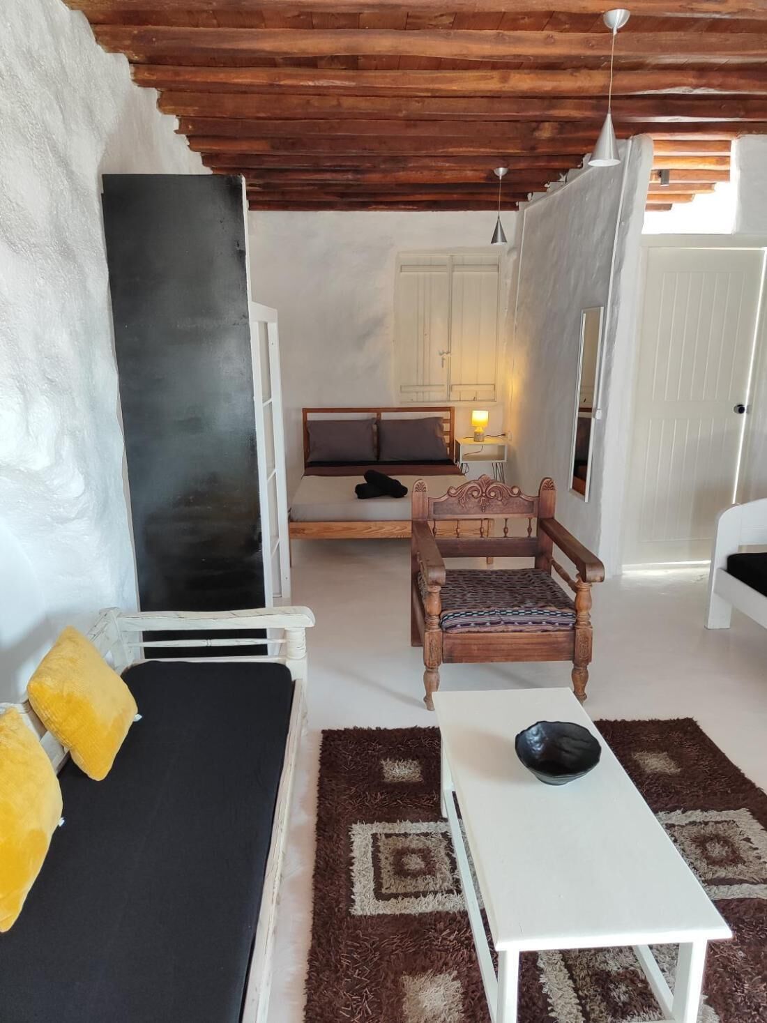 1 Schlafzimmer, Bügeleisen/Bügelbrett, Internetzugang, Bettwäsche