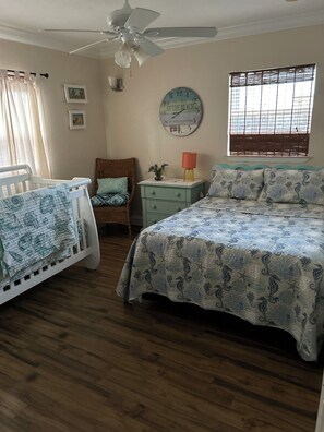 3 間睡房、書桌、熨斗/熨衫板、免費 Wi-Fi