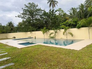 Pool - Turtle bay view private villa (Galle)