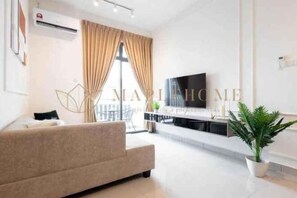 Iron/ironing board - KSL Residences 2 Premier Suites Johor Bahru (Tebrau)