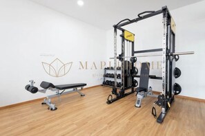 Fitness facility - KSL Residences 2 Premier Suites Johor Bahru (Johor Bahru)