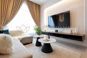 Iron/ironing board - KSL Residences 2 Premier Suites Johor Bahru (Tebrau)