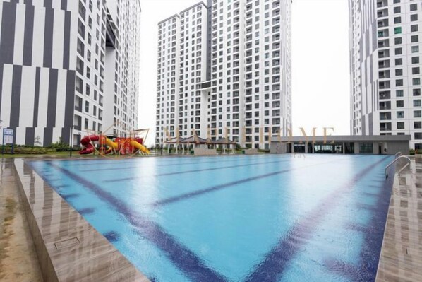 Pool - KSL Residences 2 Premier Suites Johor Bahru (Johor Bahru)