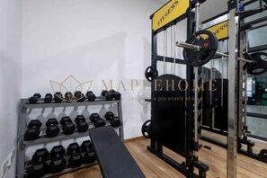 Fitness facility - KSL Residences 2 Premier Suites Johor Bahru (Johor Bahru)