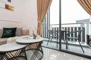 Iron/ironing board - KSL Residences 2 Premier Suites Johor Bahru (Tebrau)