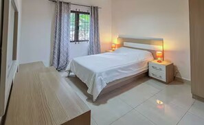 2 soverom, wi-fi og sengetøy