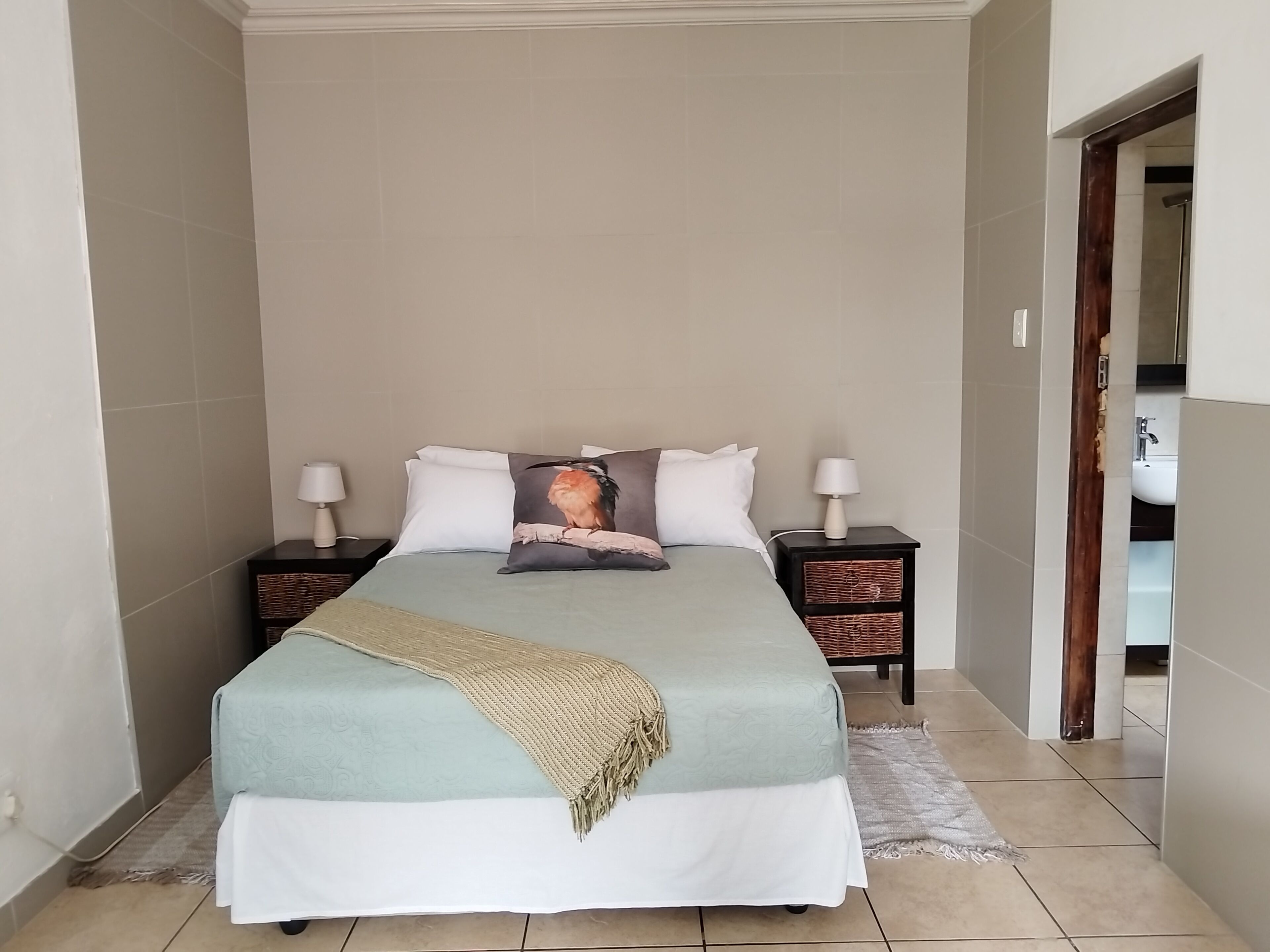 1 Schlafzimmer, Internetzugang, Bettwäsche