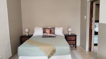 1 Schlafzimmer, Internetzugang, Bettwäsche