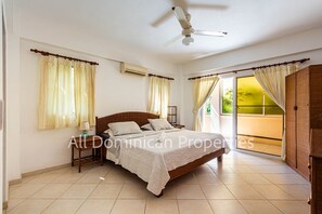 2 habitaciones, internet y ropa de cama 