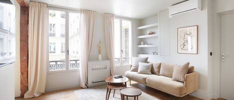 Smart-TV, Arbeitsbereiche