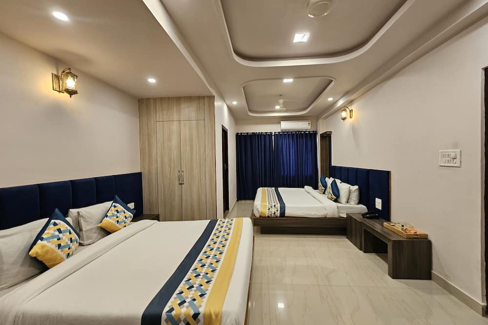 The Sky Comfort Hotel Brahm Sambandh - Mavli