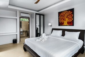3 habitaciones, tabla de planchar con plancha, wifi y ropa de cama