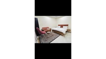 Basic Double Room, City View | Free WiFi, bed sheets