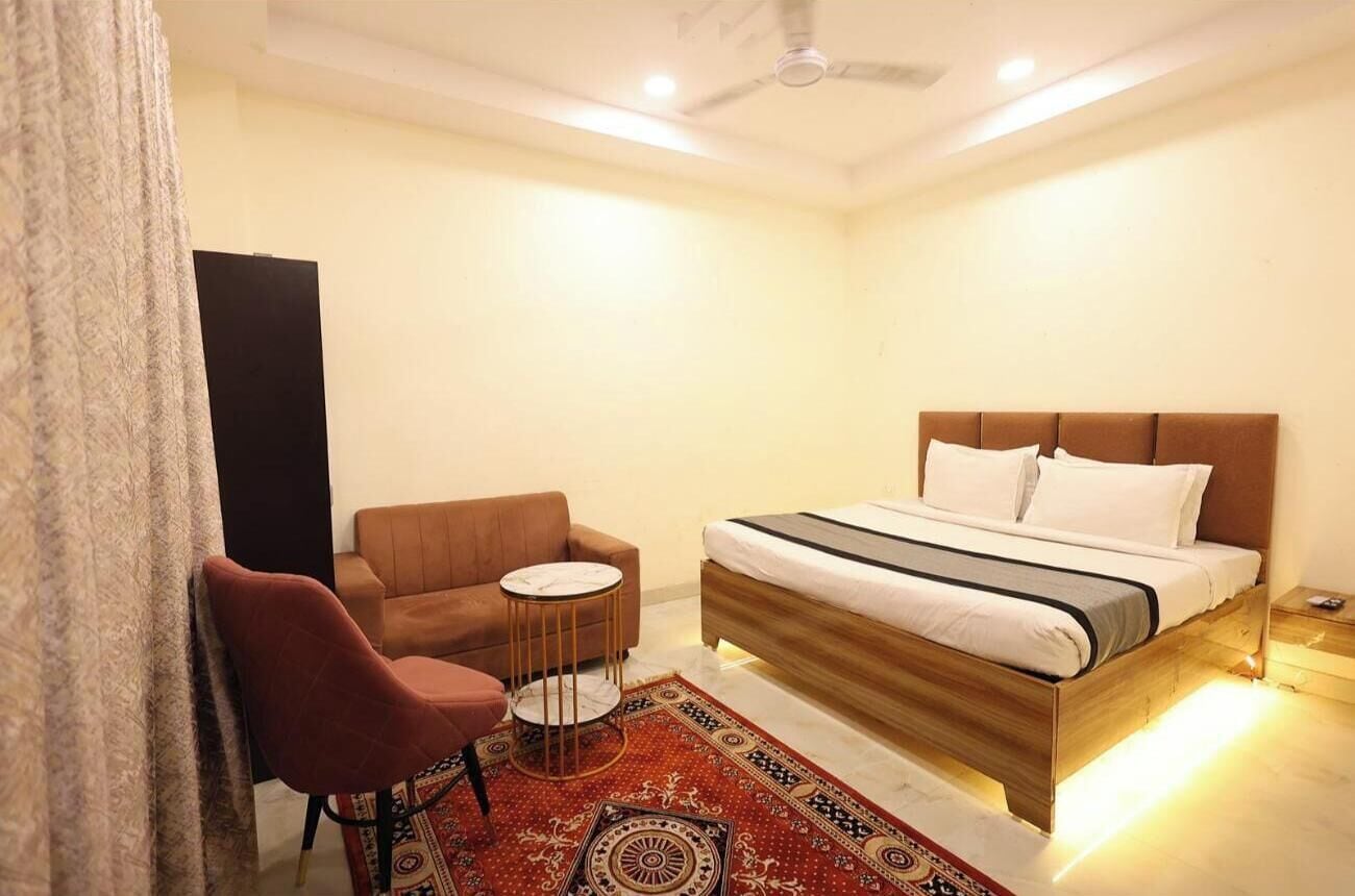 Wi-Fi gratuit, draps fournis