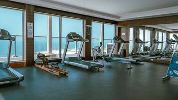 Salle de remise en forme