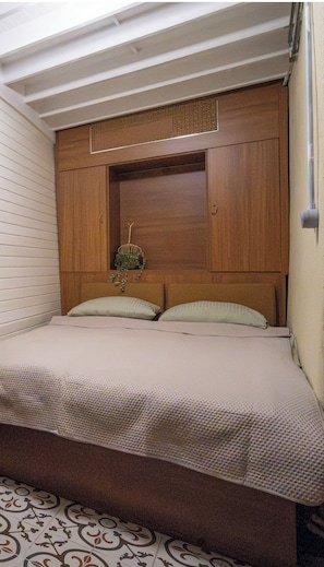 2 Schlafzimmer, Internetzugang, Bettwäsche