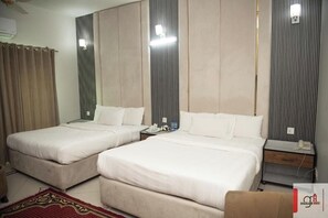 Family Room, City View | Free WiFi - Graceland House (Islamabad)