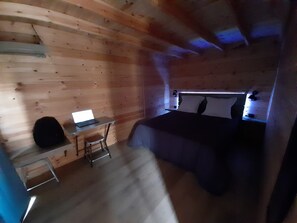 2 bedrooms, iron/ironing board, WiFi, bed sheets - Chalet Togne (Villafans)